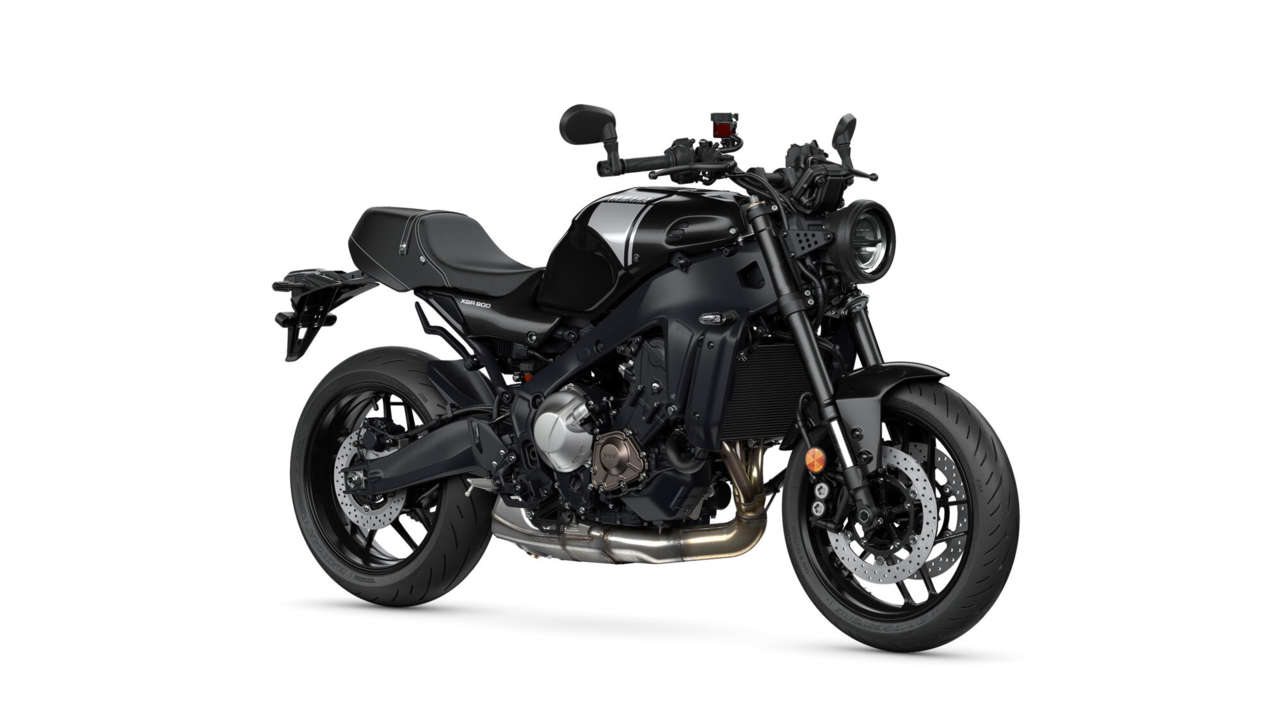 Yamaha XSR900 | Boek nu een proefrit | More for your ride | MotoPort